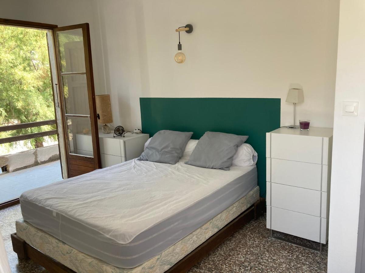 Cap Corse - Grande Maison Au Bord De Mer - Pmr Grillasca Εξωτερικό φωτογραφία